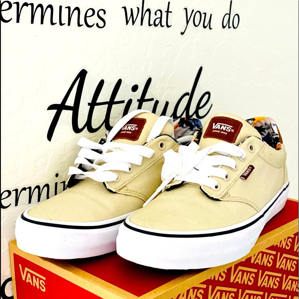 Vans off the Wall